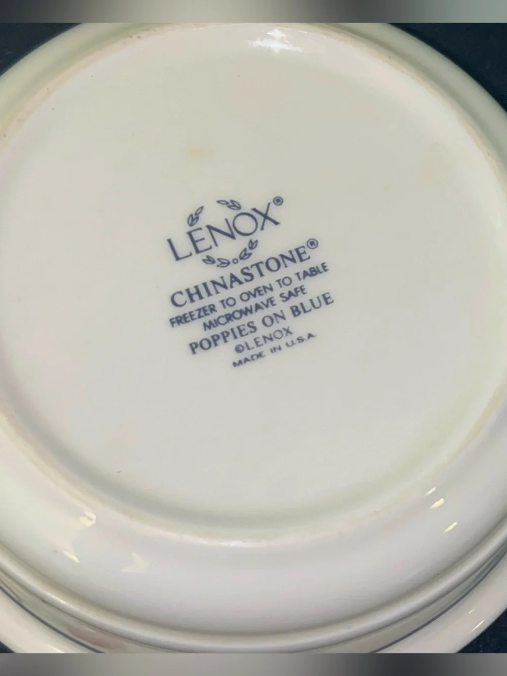 Vintage Lenox 